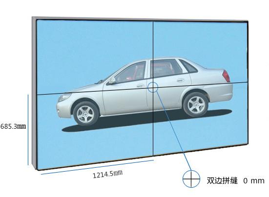 無(wú)縫液晶拼接屏價(jià)格你知道嗎？